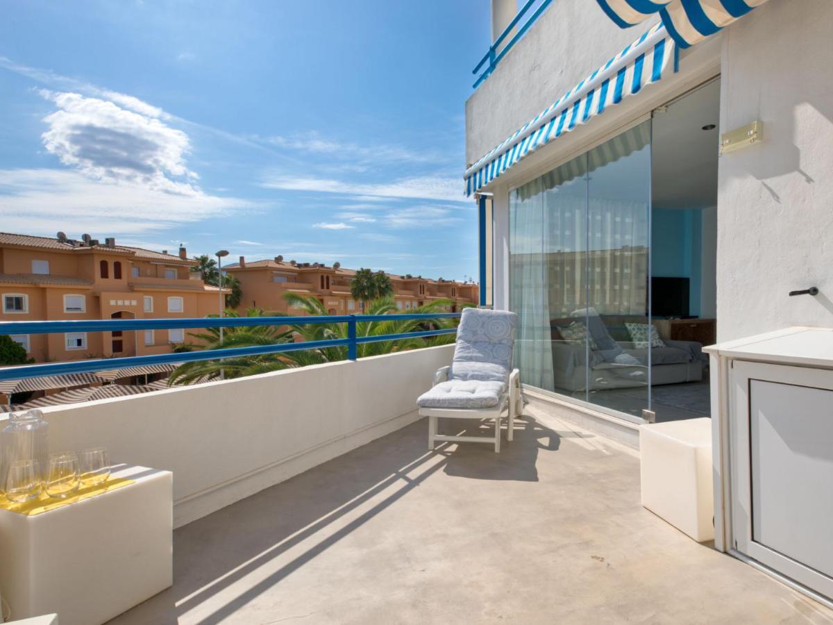 Apartment La Senia By Interhome Dénia Extérieur photo